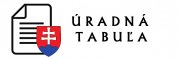 Úradná tabuľa